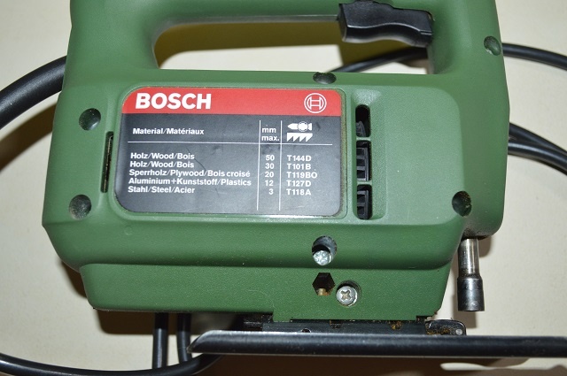 predam - priamociara pila BOSCH - 10