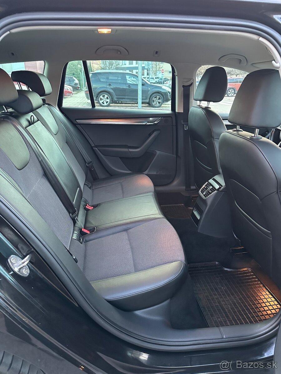 Škoda Octavia 3 Combi 1.5 TSI DSG Navi,Virtual,Klimatronik - 10
