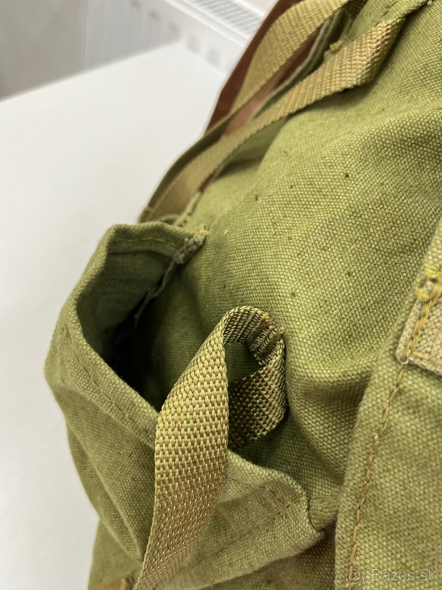 Armádny vojenský batoh - 10