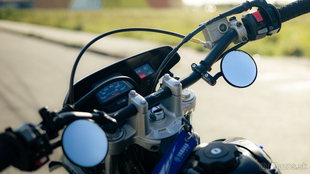 Yamaha DT 125 X - TOP - 10