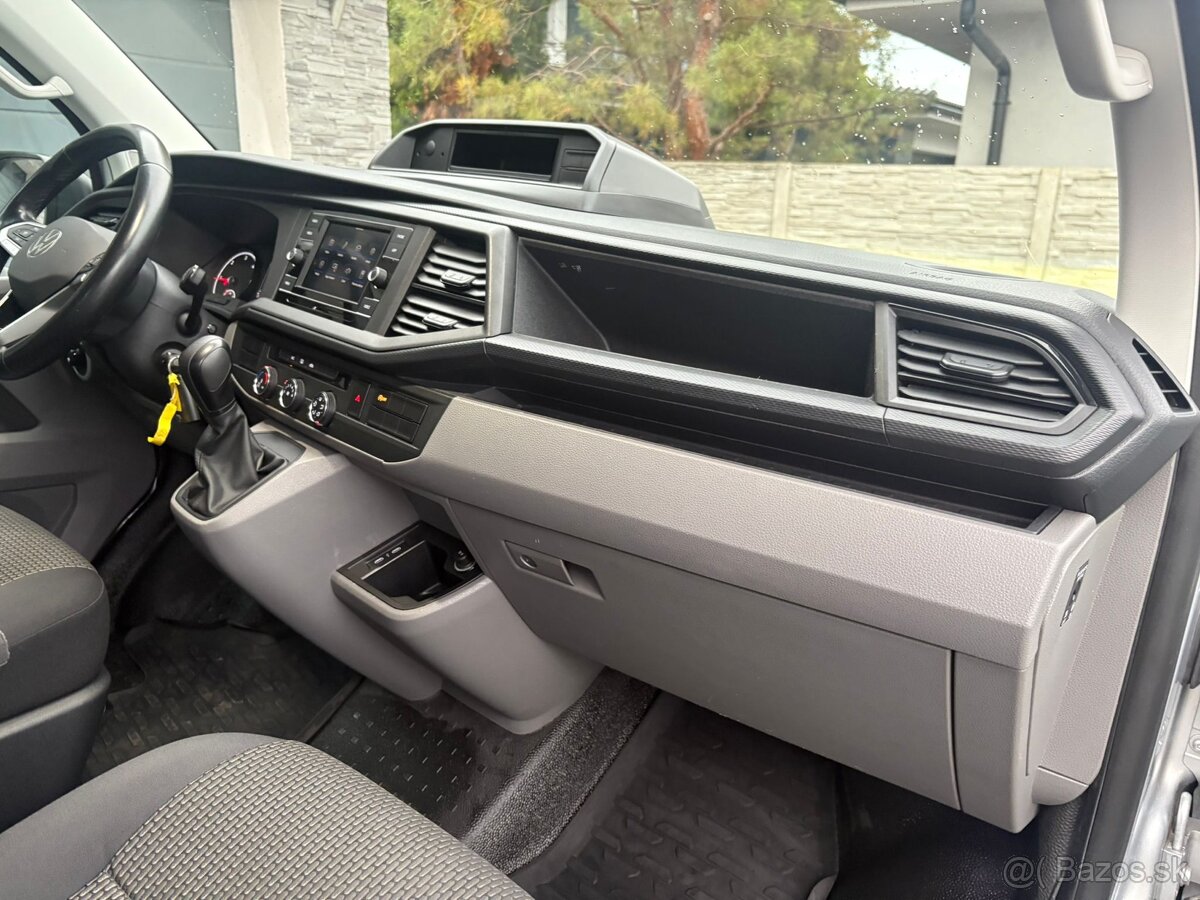 Vw T6.1 Transportér 2.0Tdi DSG 8miest 4motion - 10