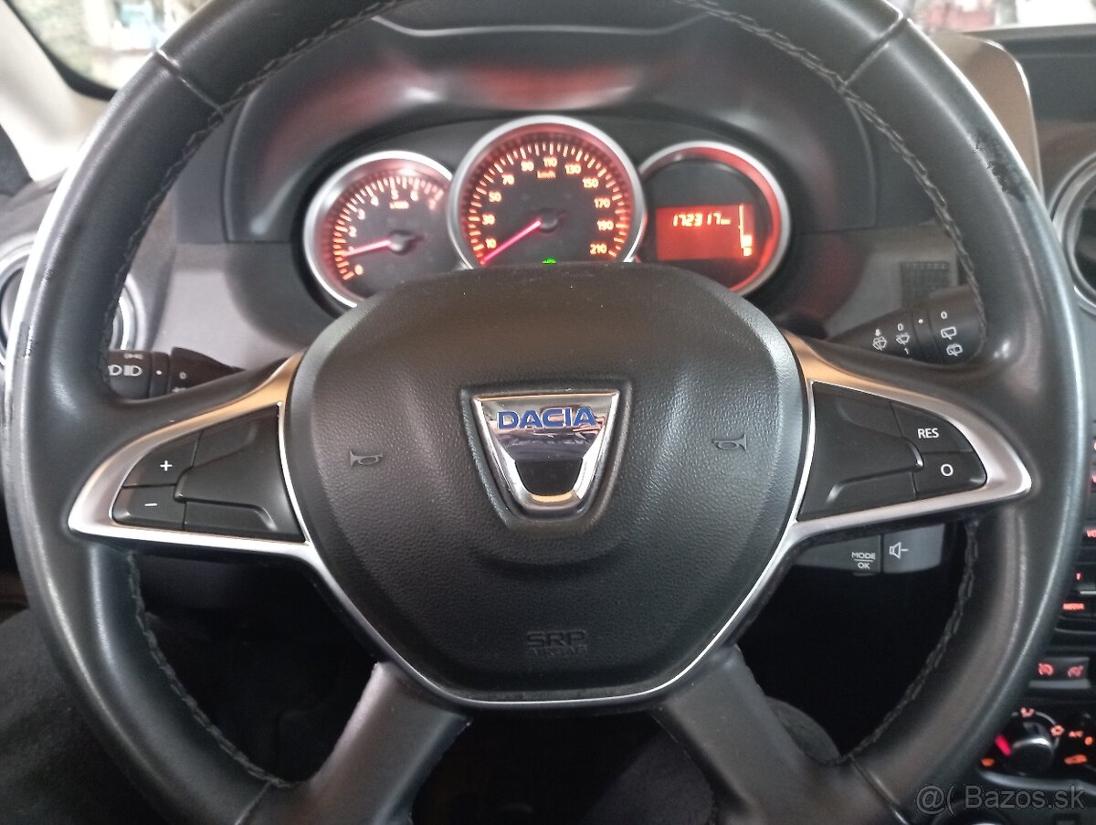 Dacia Duster 1,5 DCI 4x4 - 10