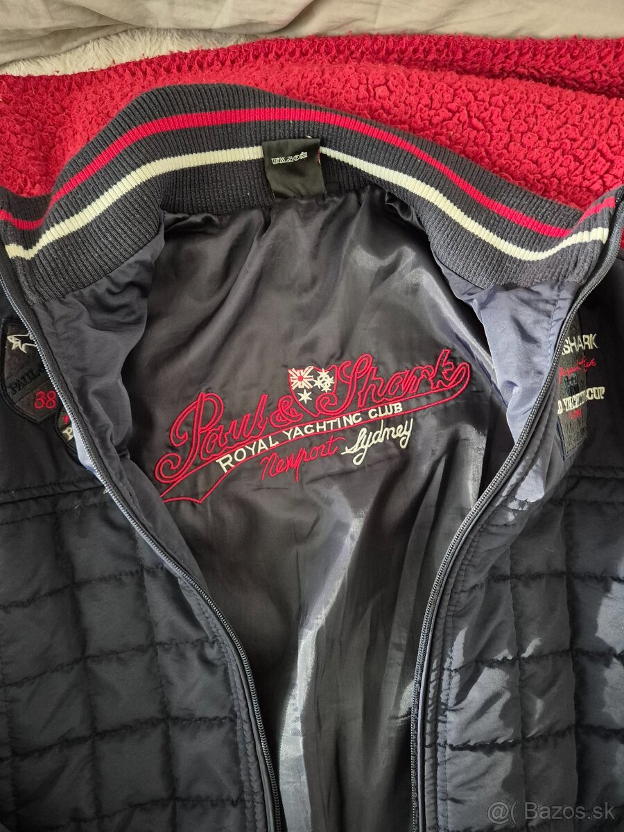 Panske bundy Columbia a Paul&Shark - 10