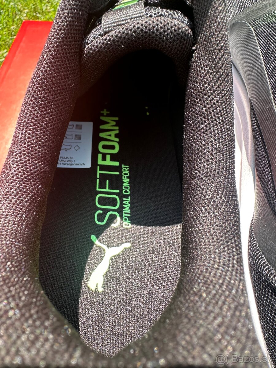 Bezecke tenisky Puma Twitch - 10