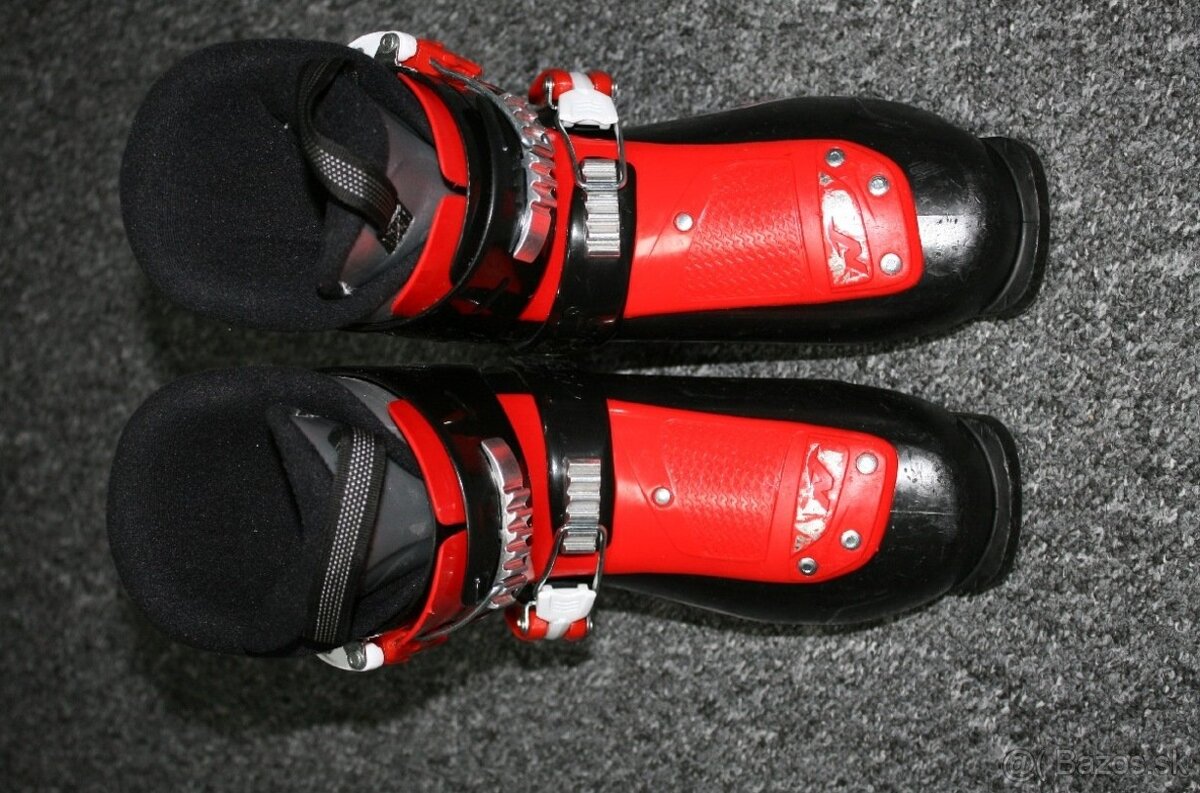 lyže Dynamic 120 cm , salomon lyžiarky - 10