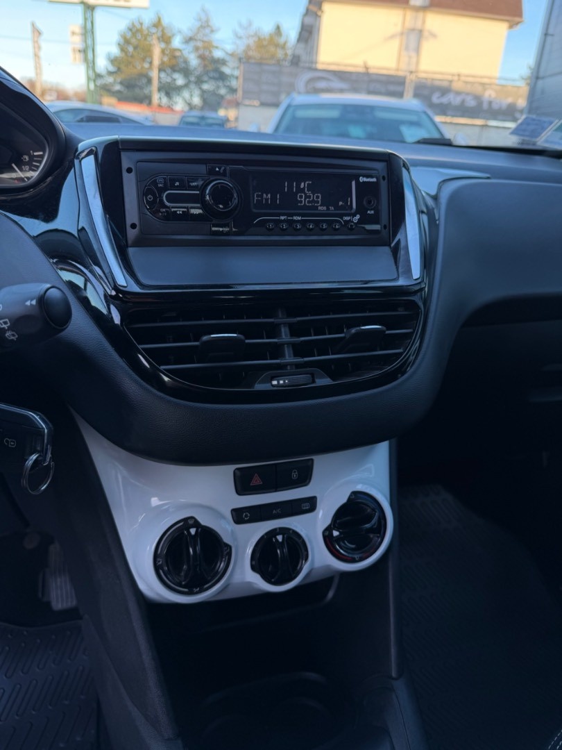Peugeot 208 1.2 PureTech Active E6.2 - 10