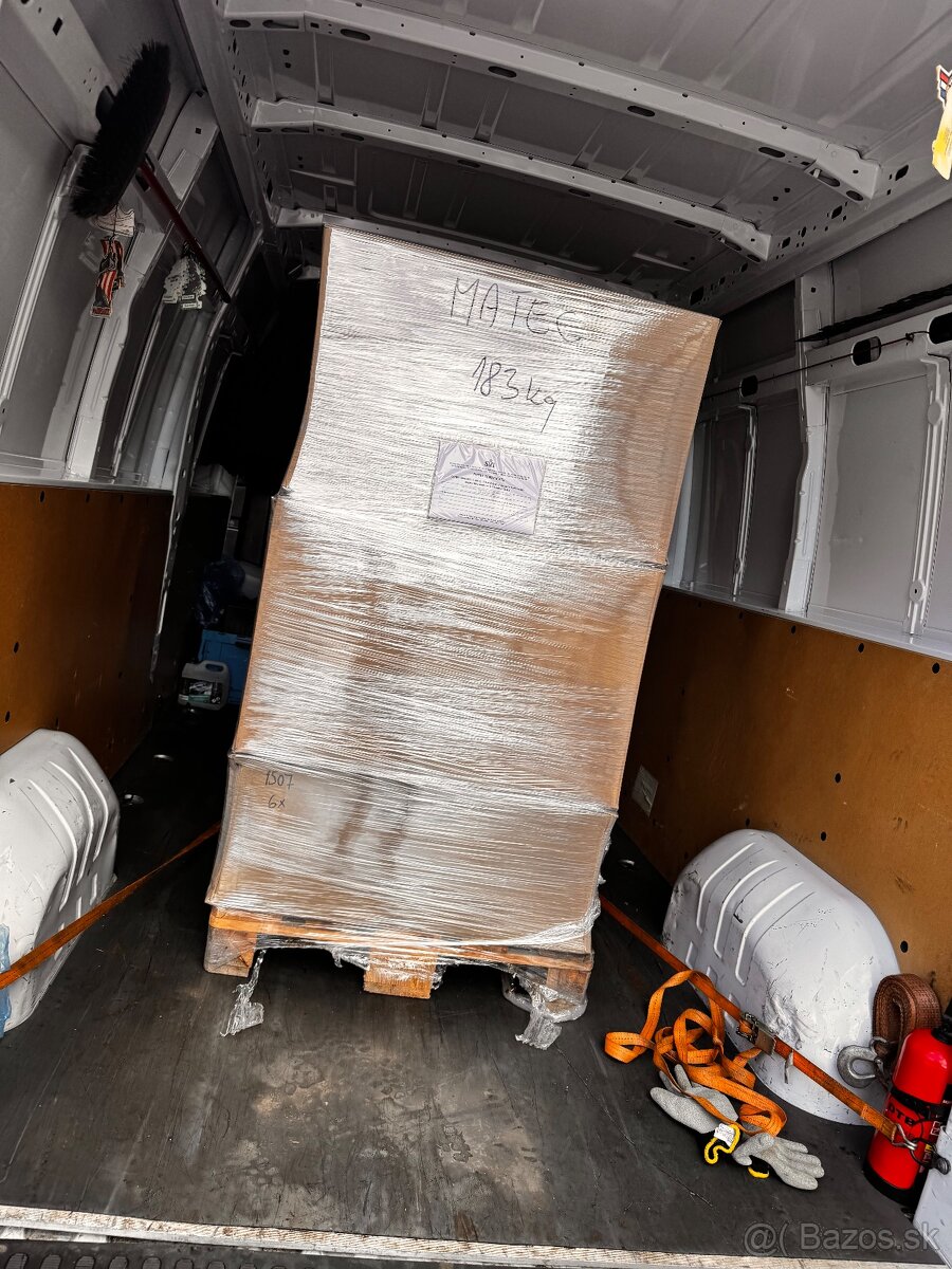 Medzinárodná a vnútroštátna preprava & sťahovanie - 10