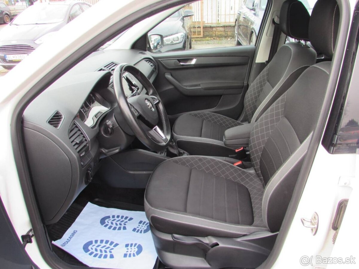 Škoda Fabia 1.0 TSI Ambition - 10