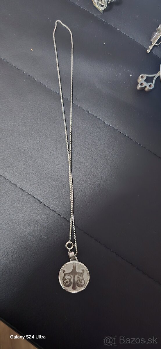 Strieborné, starožitné veci - 10