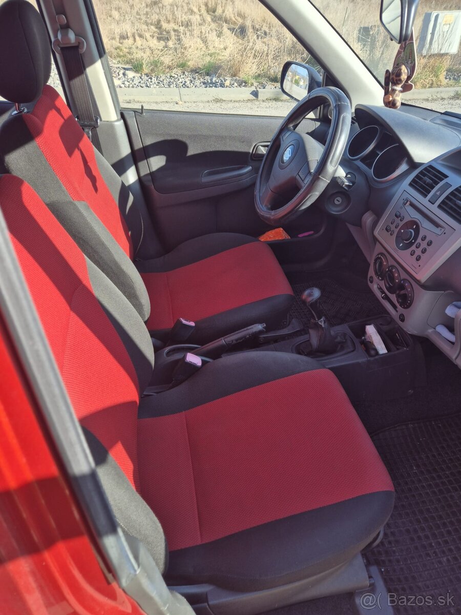 Suzuki Ignis 1.3 - LPG - 2007 - 10