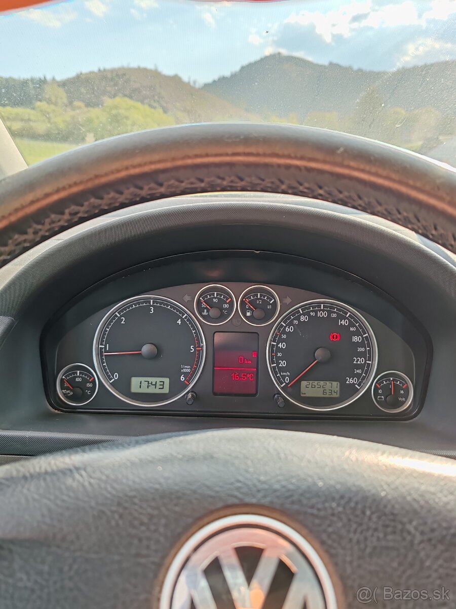 Volkswagen Sharan 1.9TDI 85kw - 10