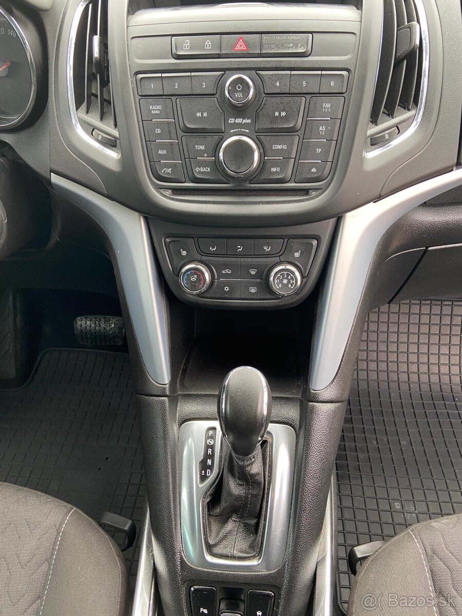 Zafira C 2.0CDTI Automat - 10