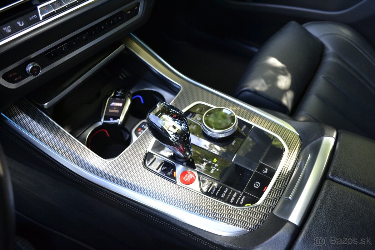 BMW X5 M50d SOFTCLOSE ACC PLUS LASER WEBASTO Gestik R21 - 10