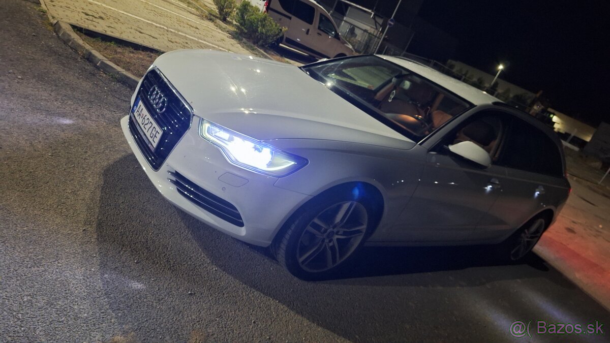 Audi A6C7 - 10