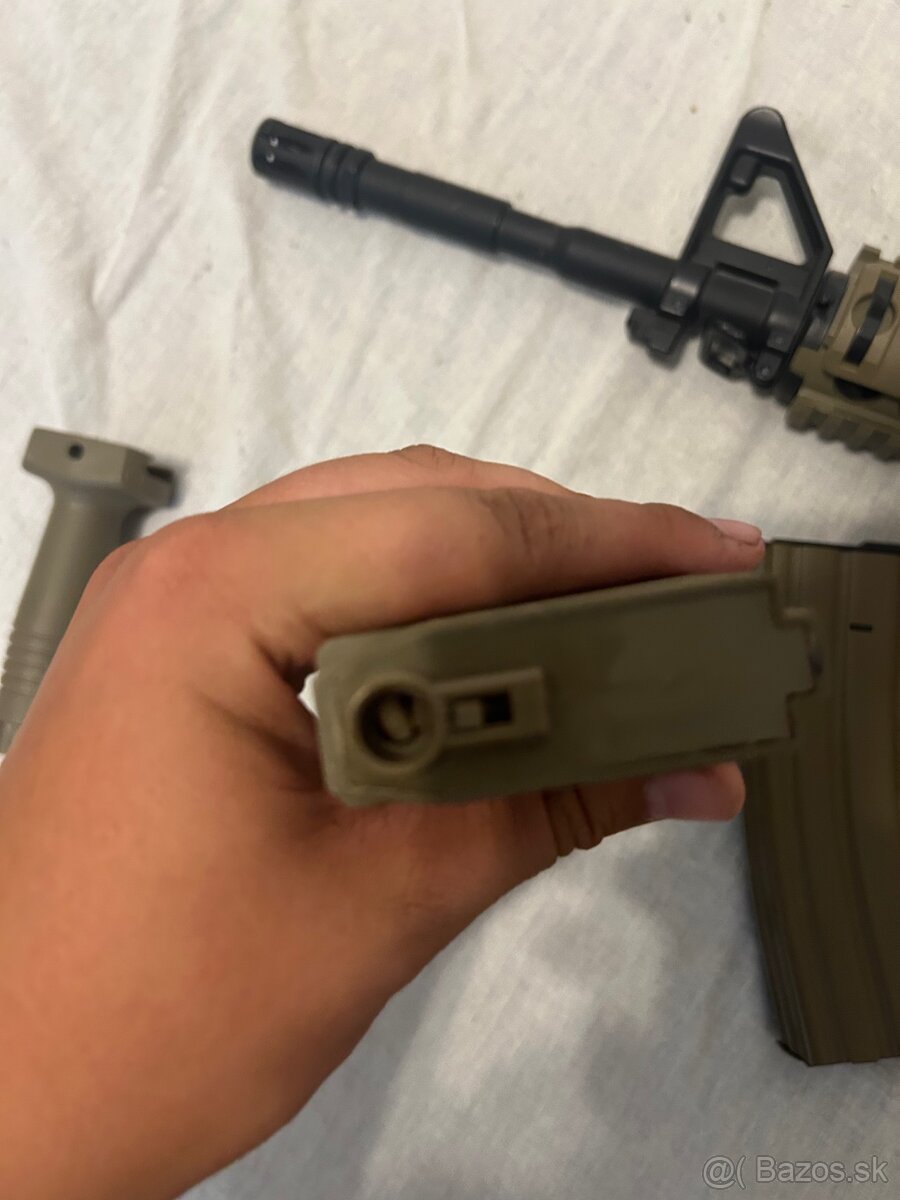 M4 airsoft - 10
