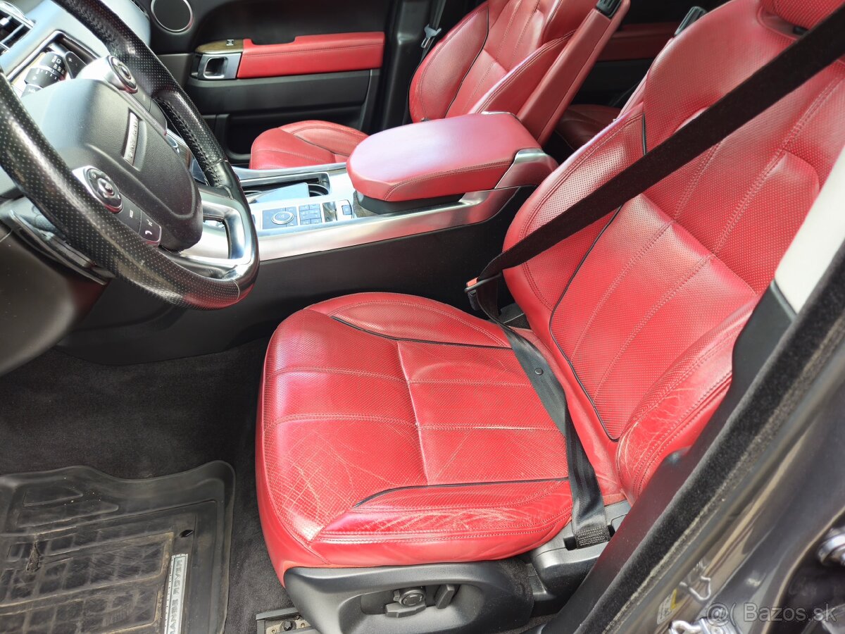 Land Rover Sport HSE - 10