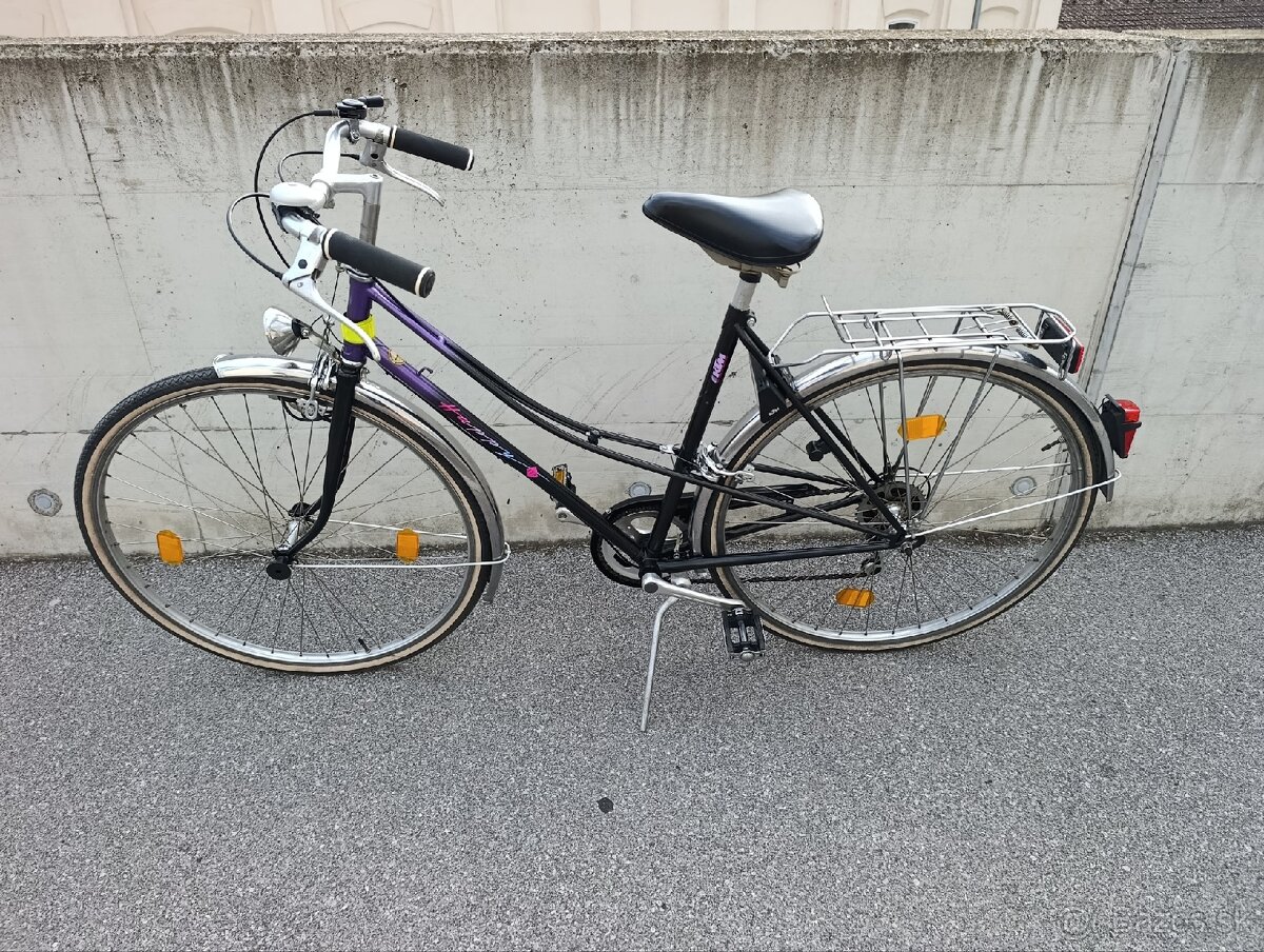 Bicykel KTM - 10