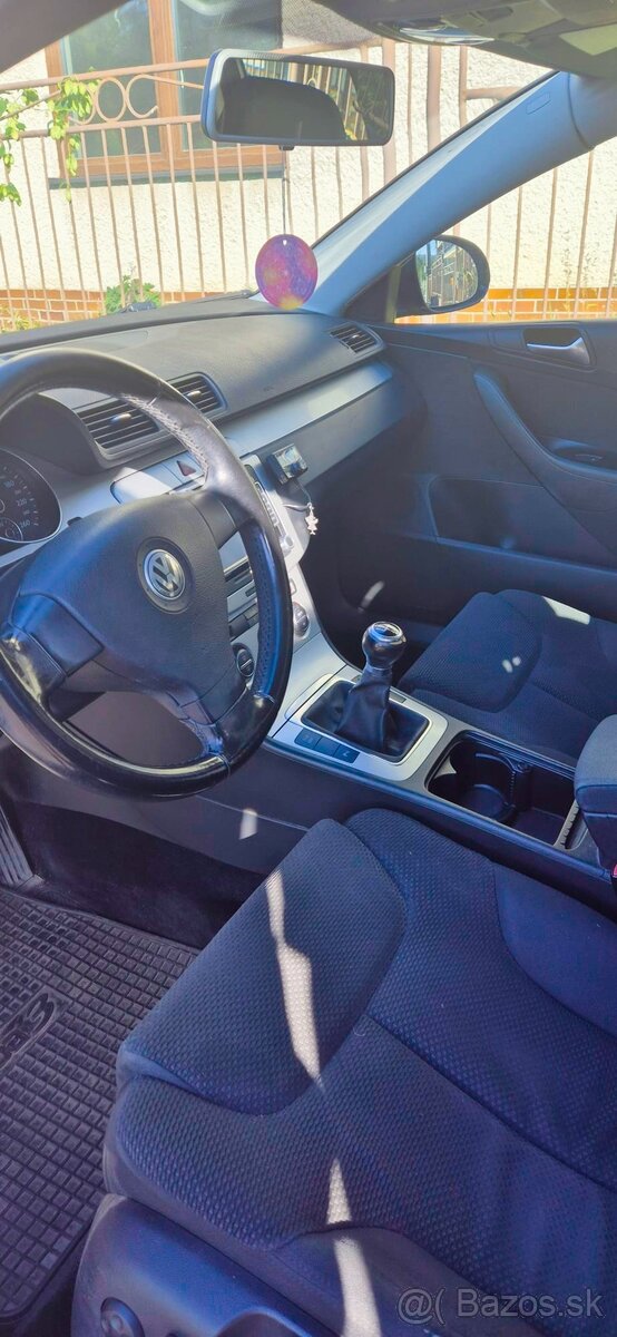 VW Passat Variant 2.0 TDI 81 kW eMotion - 10