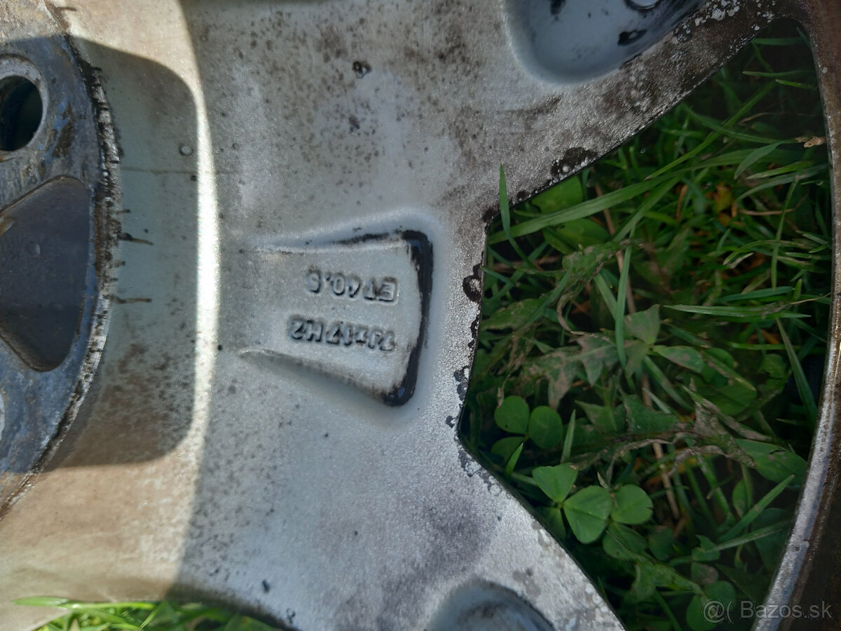 5x98 R17 Alfa romeo (Trifoglio) - 10
