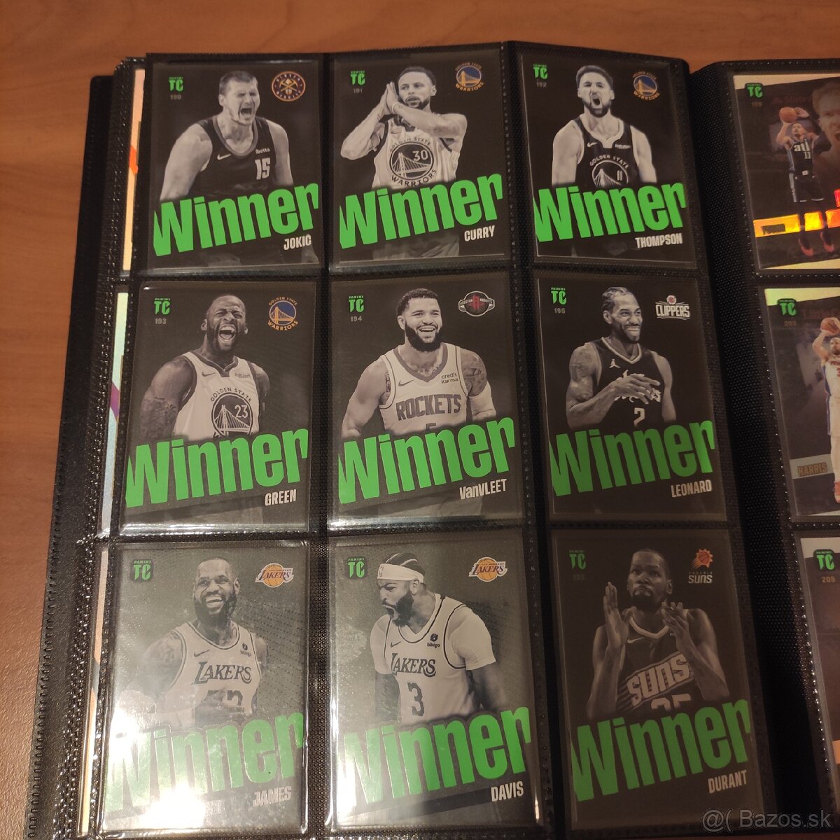 Top class NBA 23/24 - 10