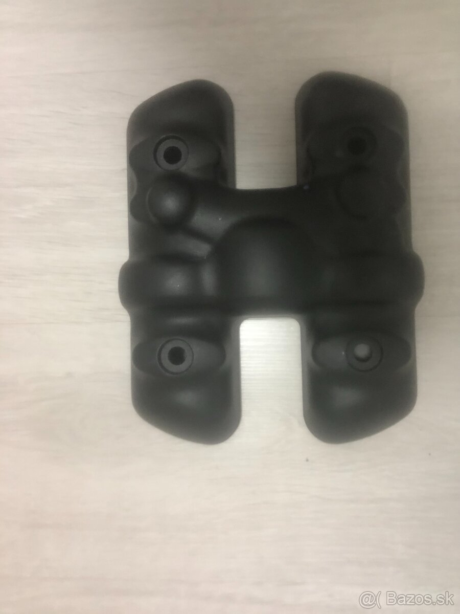 Triumph Bonneville T120 Black edition doplnky NOVE - 10