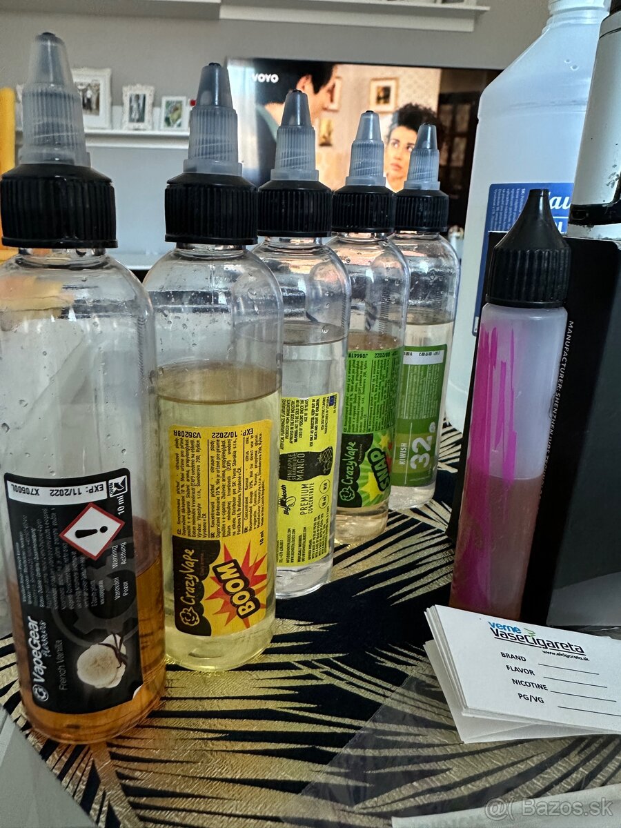 Vapolízer SMOK AL85 + príslušenstvo - 10