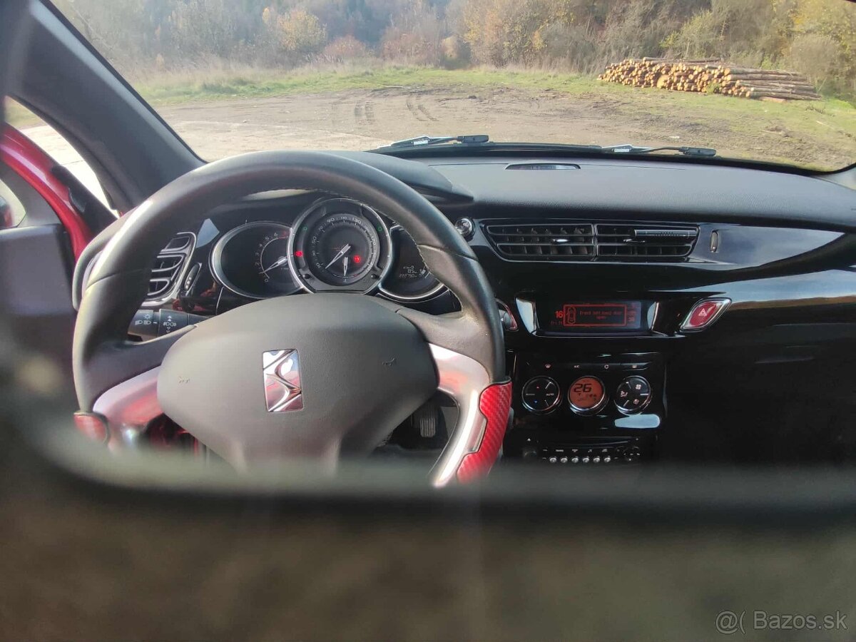 Citroën DS3 1,2 benzín - 10