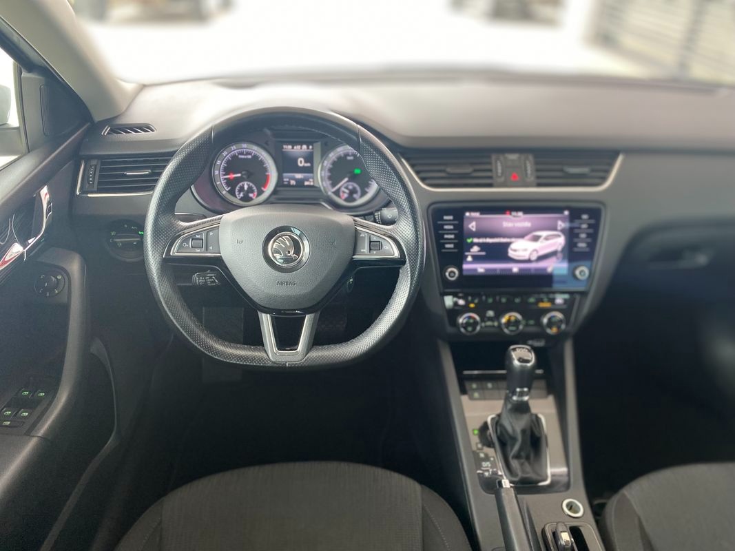 Škoda Octavia Combi 2.0 TDI DSG 110kW Style - 10