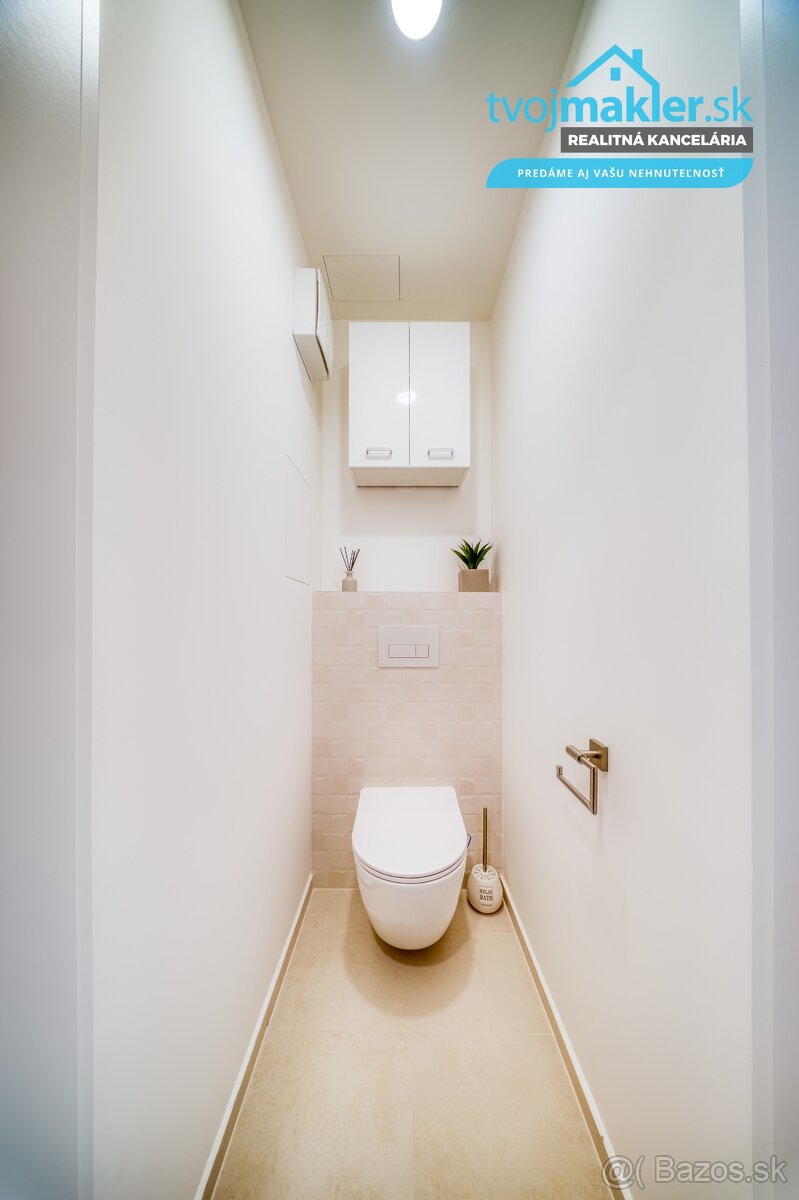 Štýlová garsónka na prenájom - 10