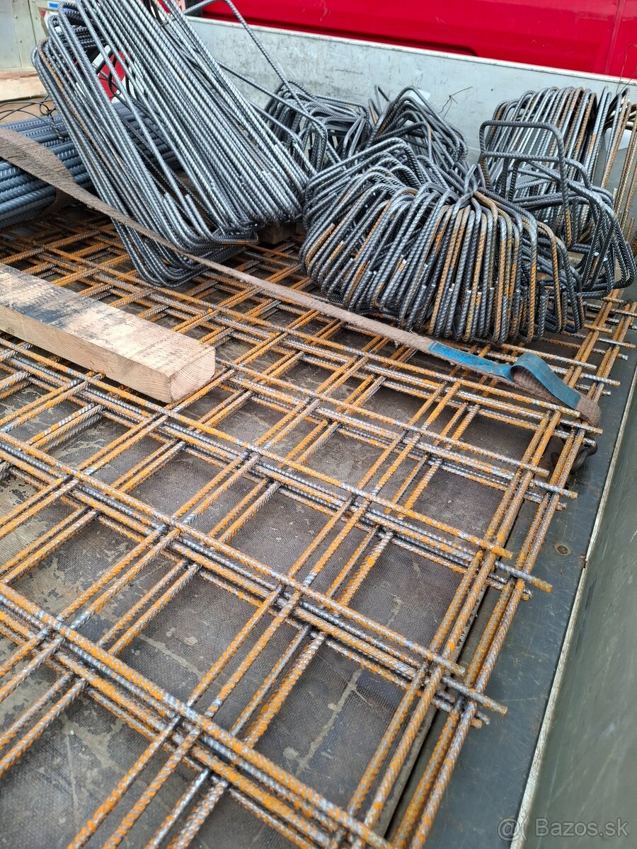 Výroba strmienok, strmien, Strih-ohyb - 10