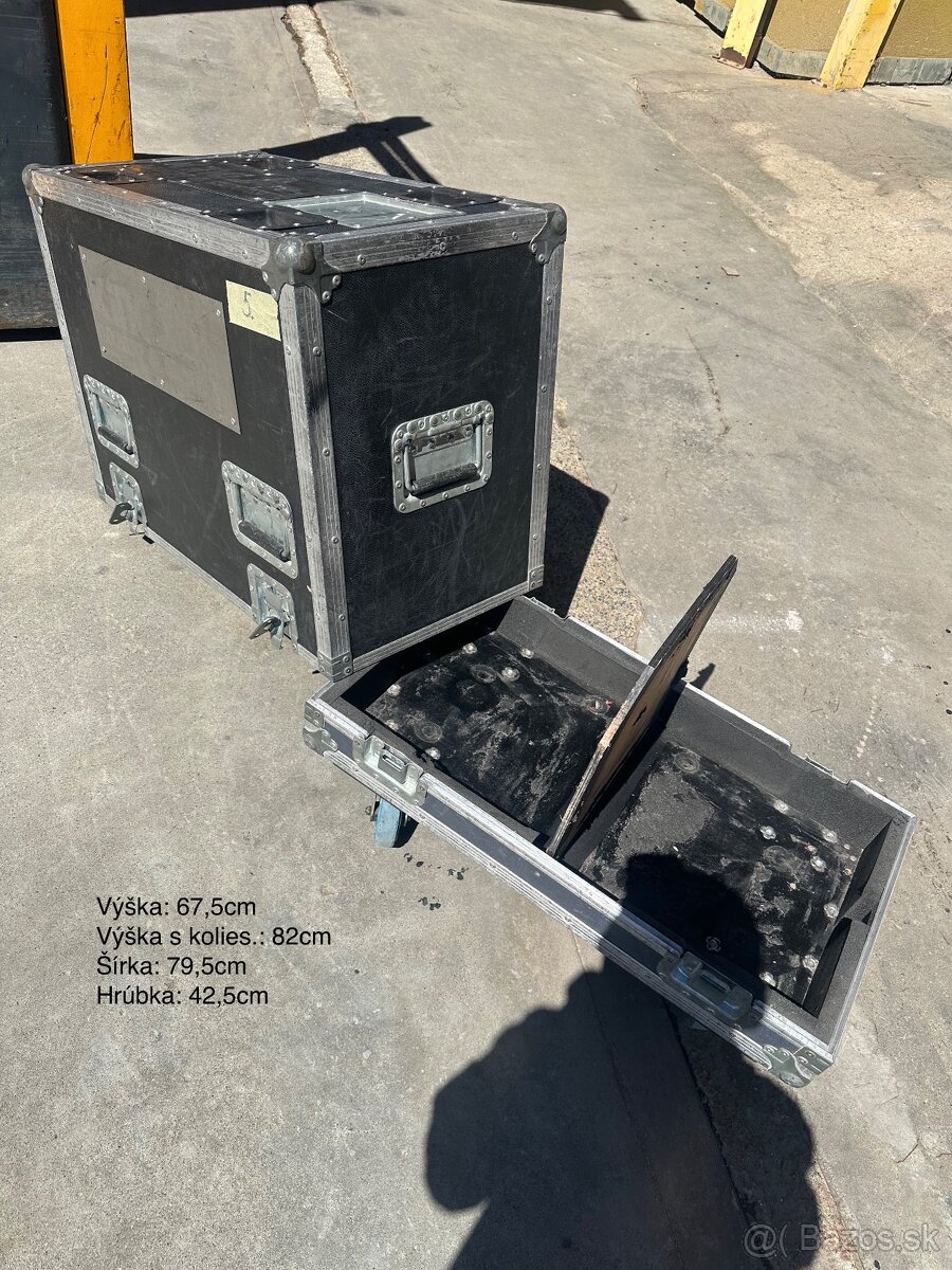 Case, Prepravný, transportný obal, Flight, Kufor, Bedna - 10