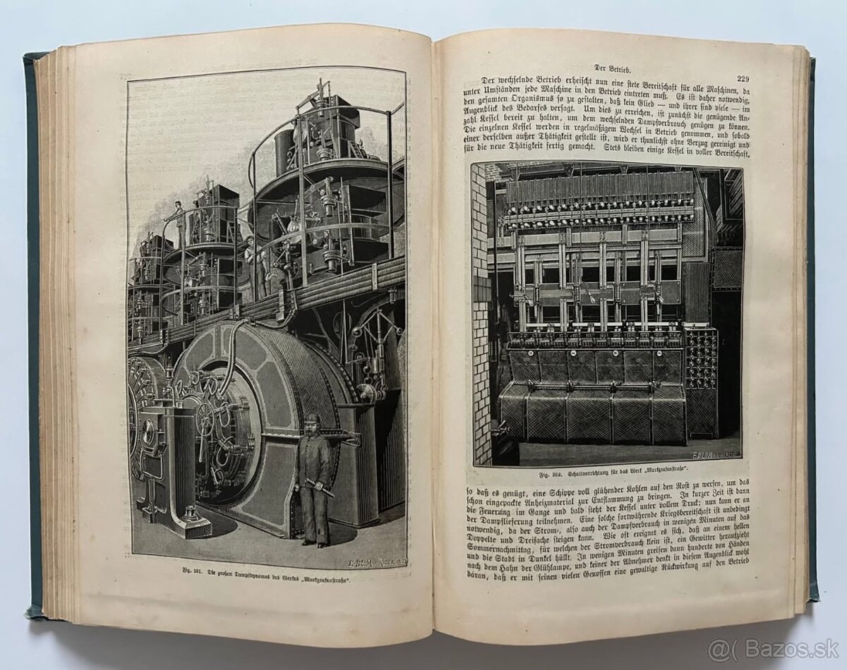 Kniha z roku 1893 o možnostiach využitia elektriky - 10