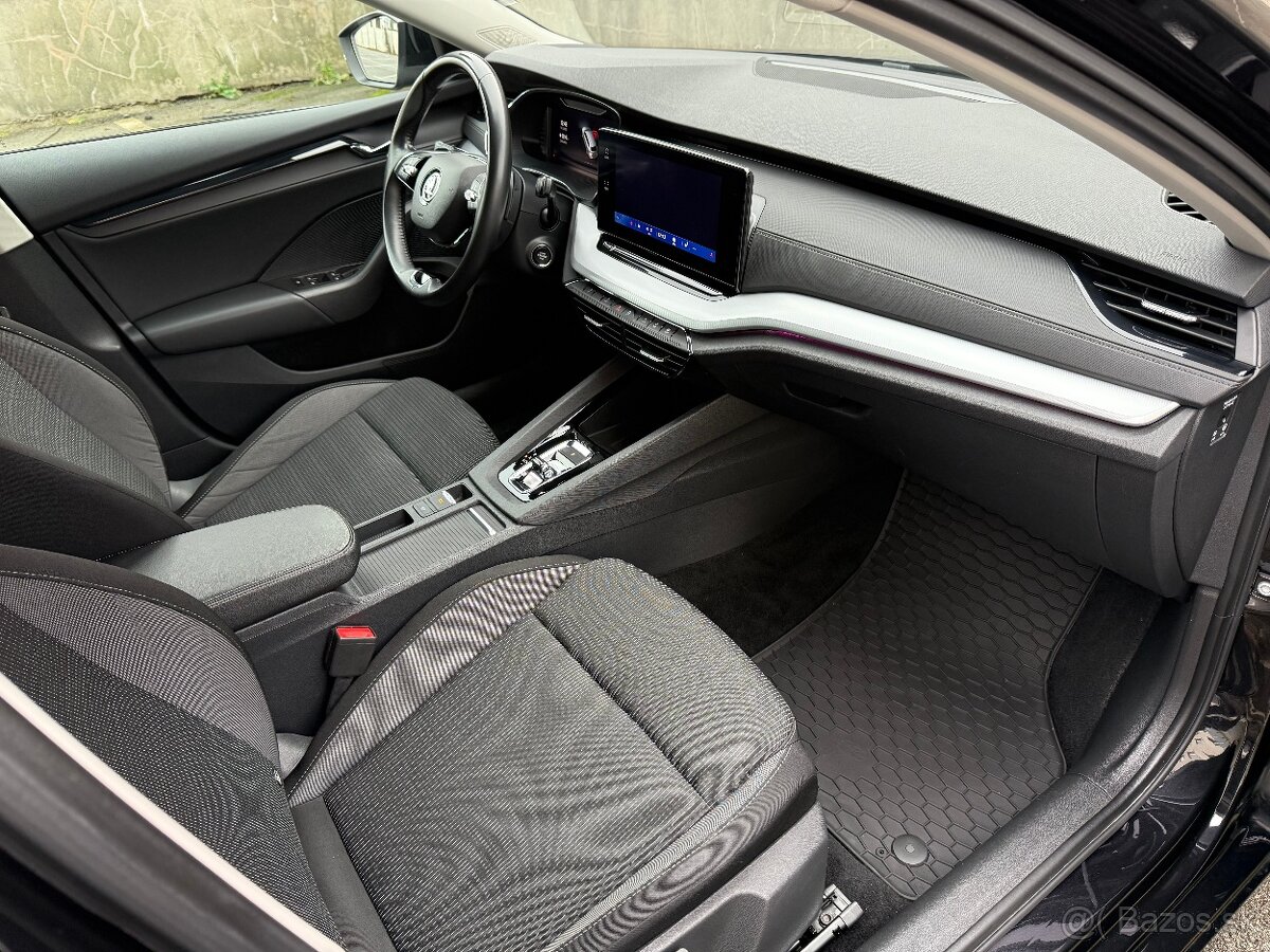 Škoda Octavia Combi 2.0 TDI Style DSG 110kW - 10