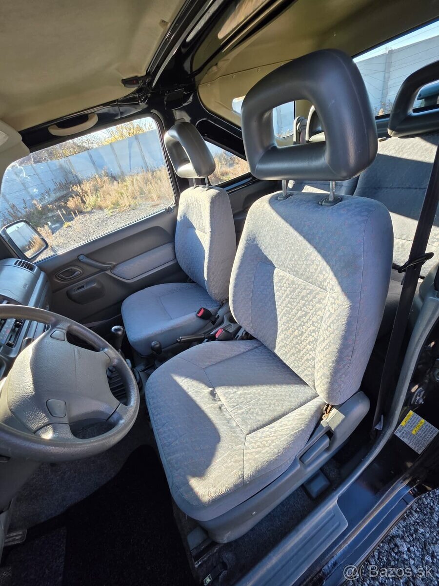 Suzuki Jimny 1.3i LX Cabrio 4WD - 10