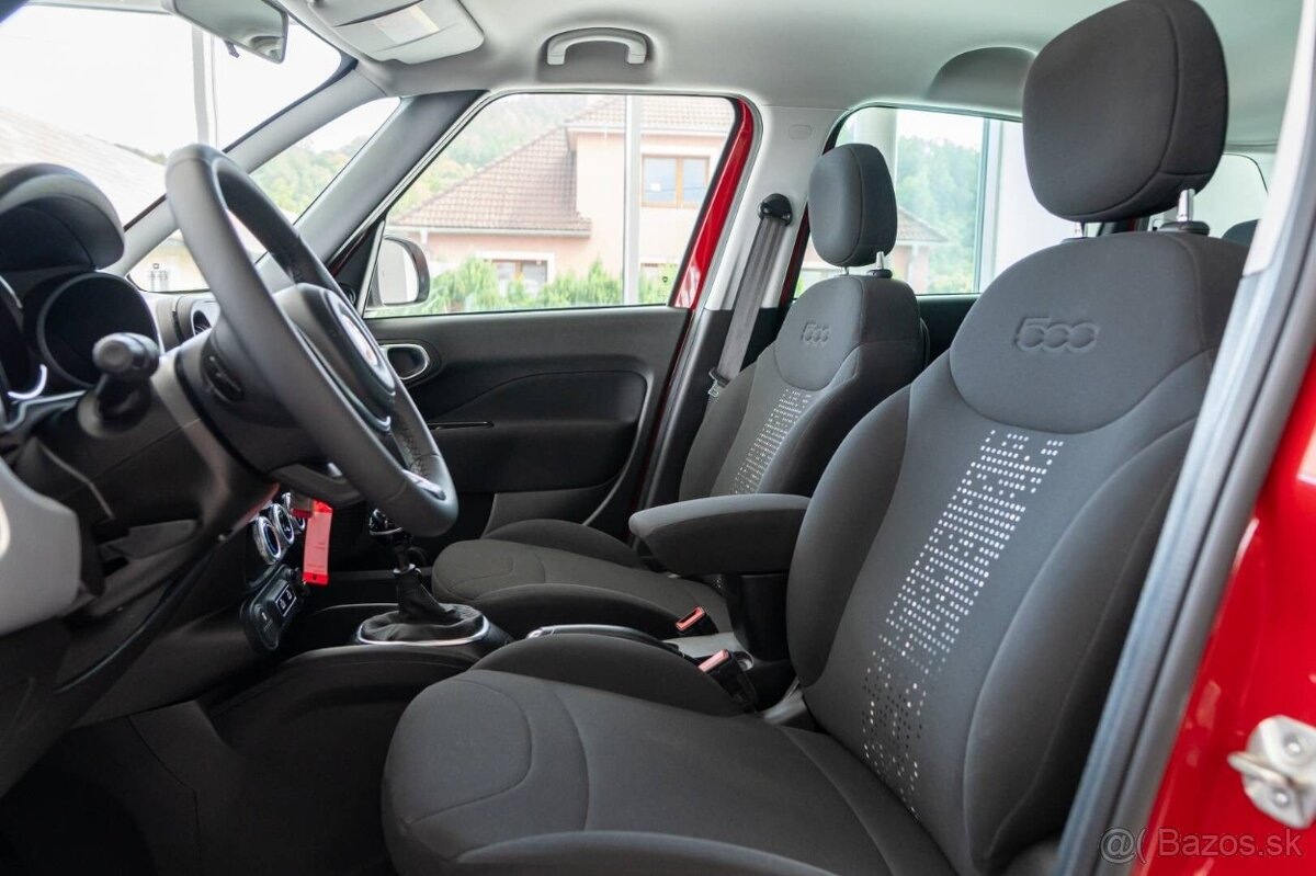 Fiat 500L 1.4 16V - 10