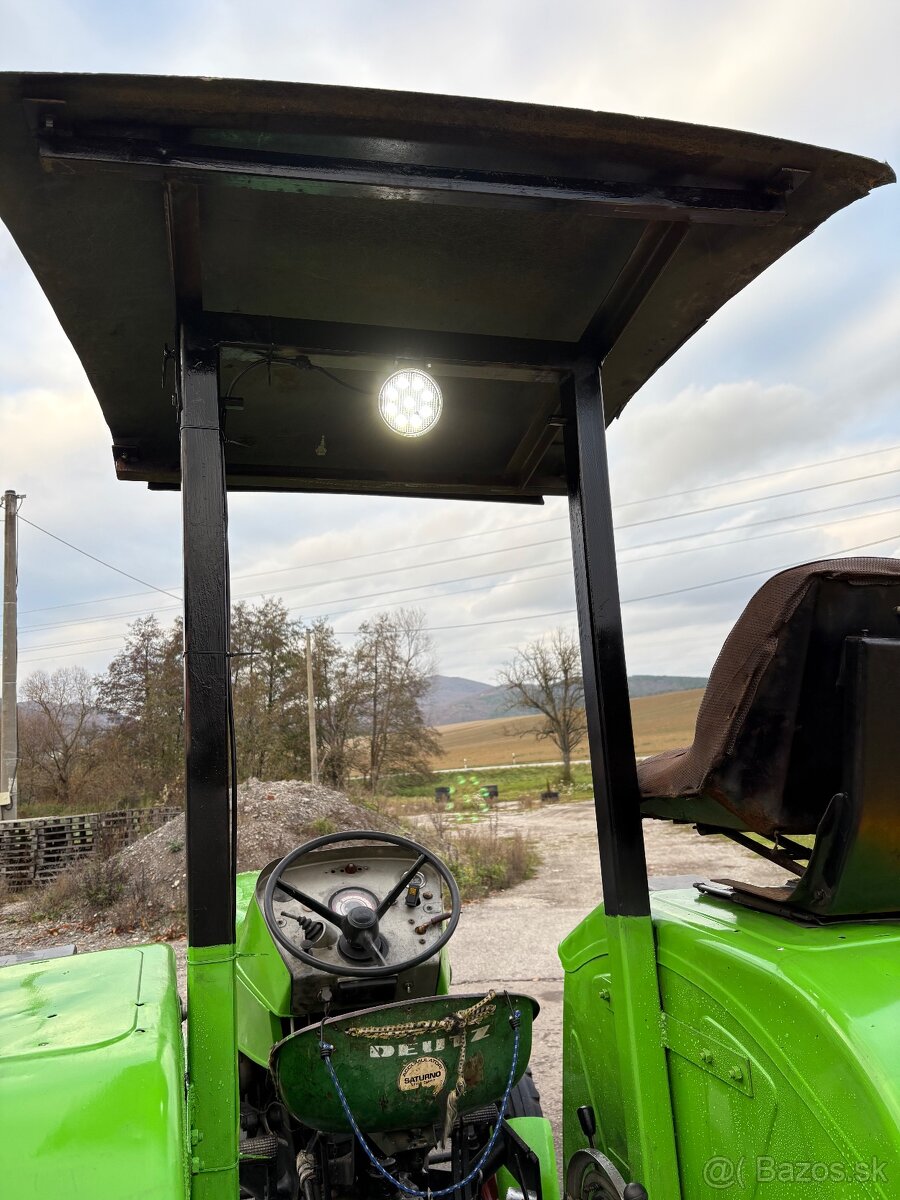 Traktor deutz-fahr 3006 - 10