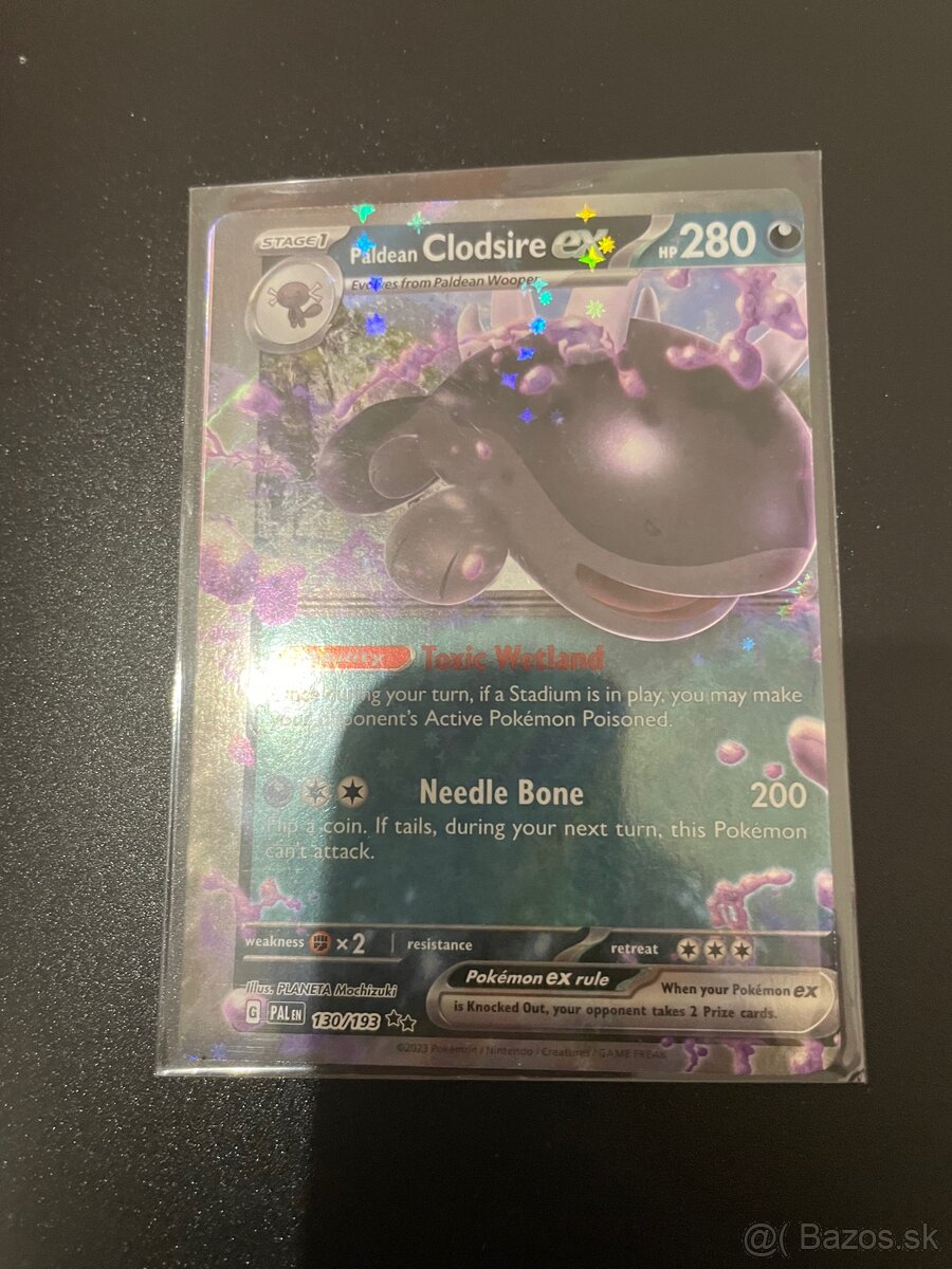 Pokemon zbierka - 10