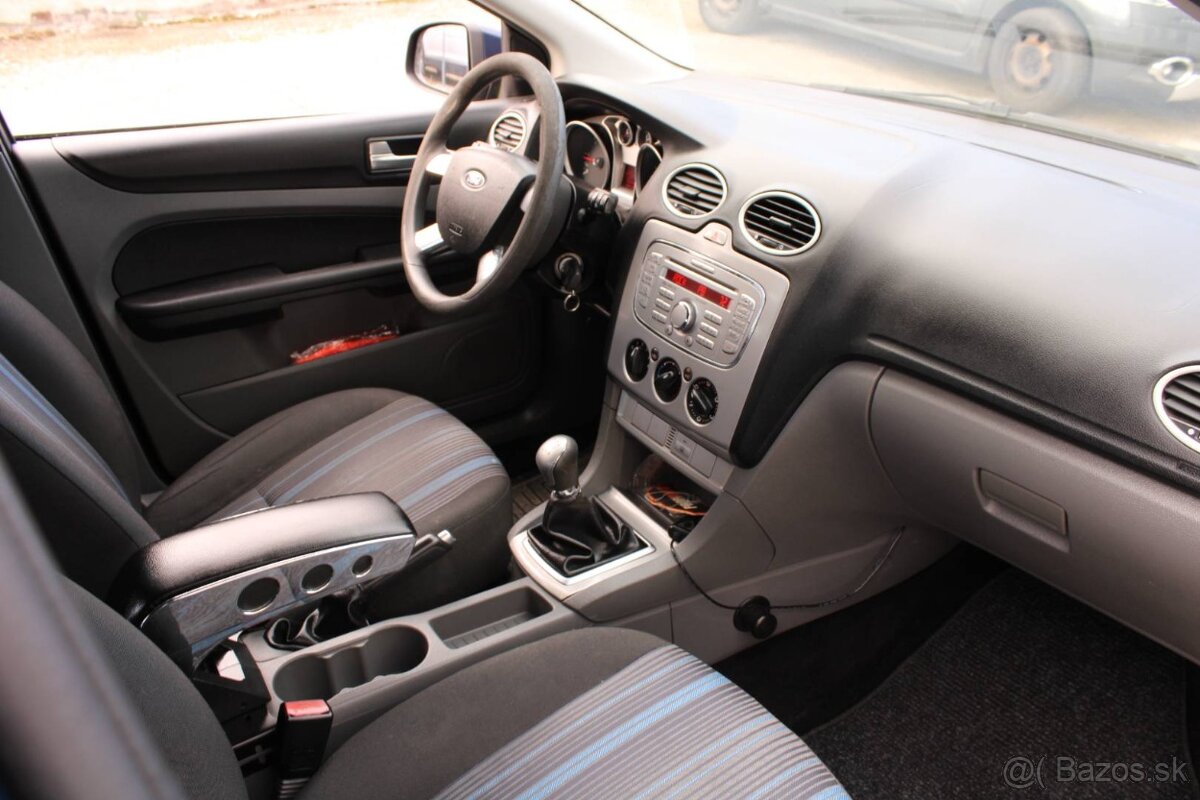 Ford Focus Kombi 1.6 TDCi Trend - 10