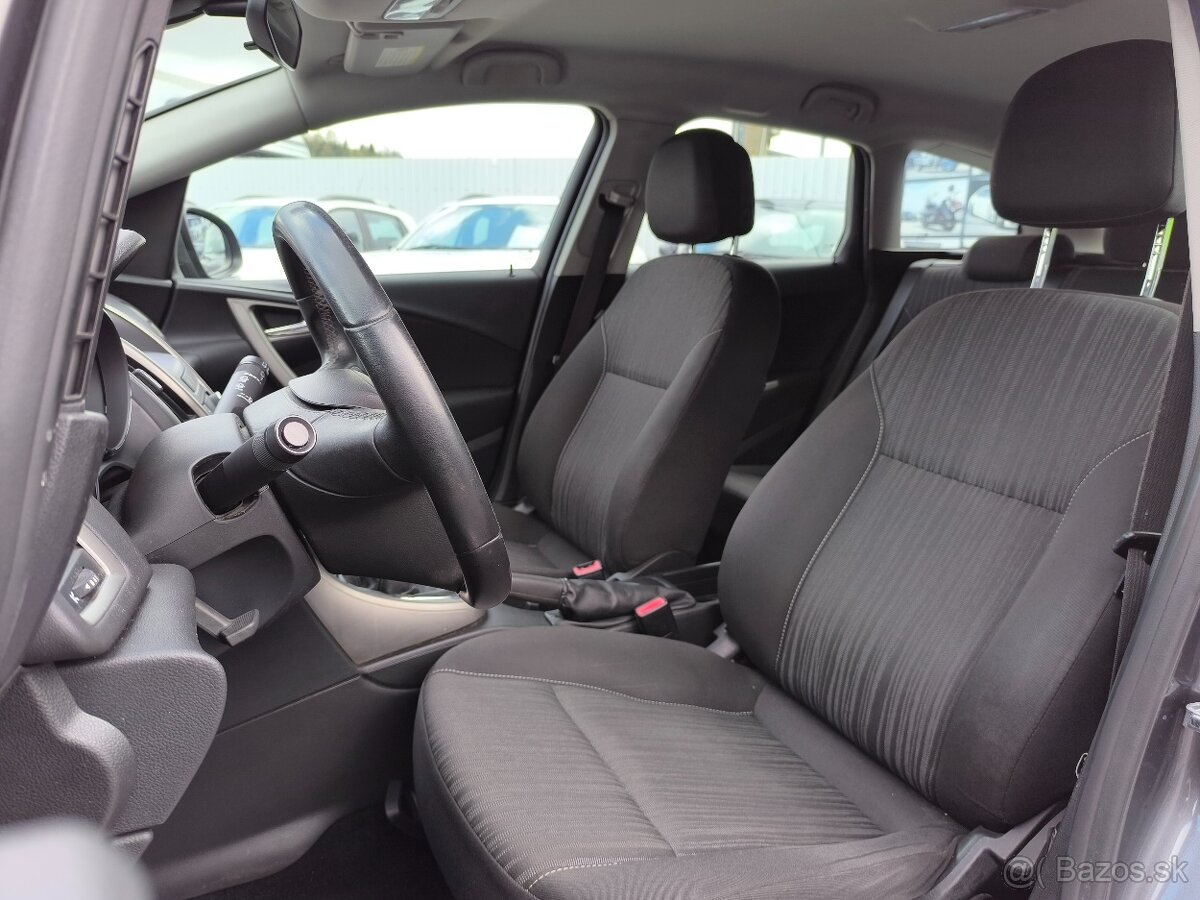 Opel Astra Caravan Classic III 1.6 16V - 10