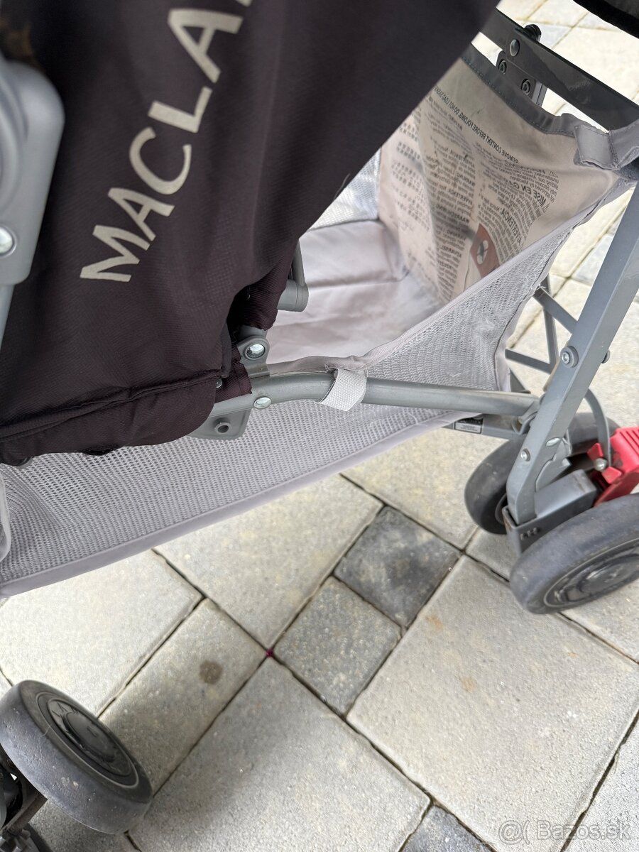 Maclaren Techno XT - 10