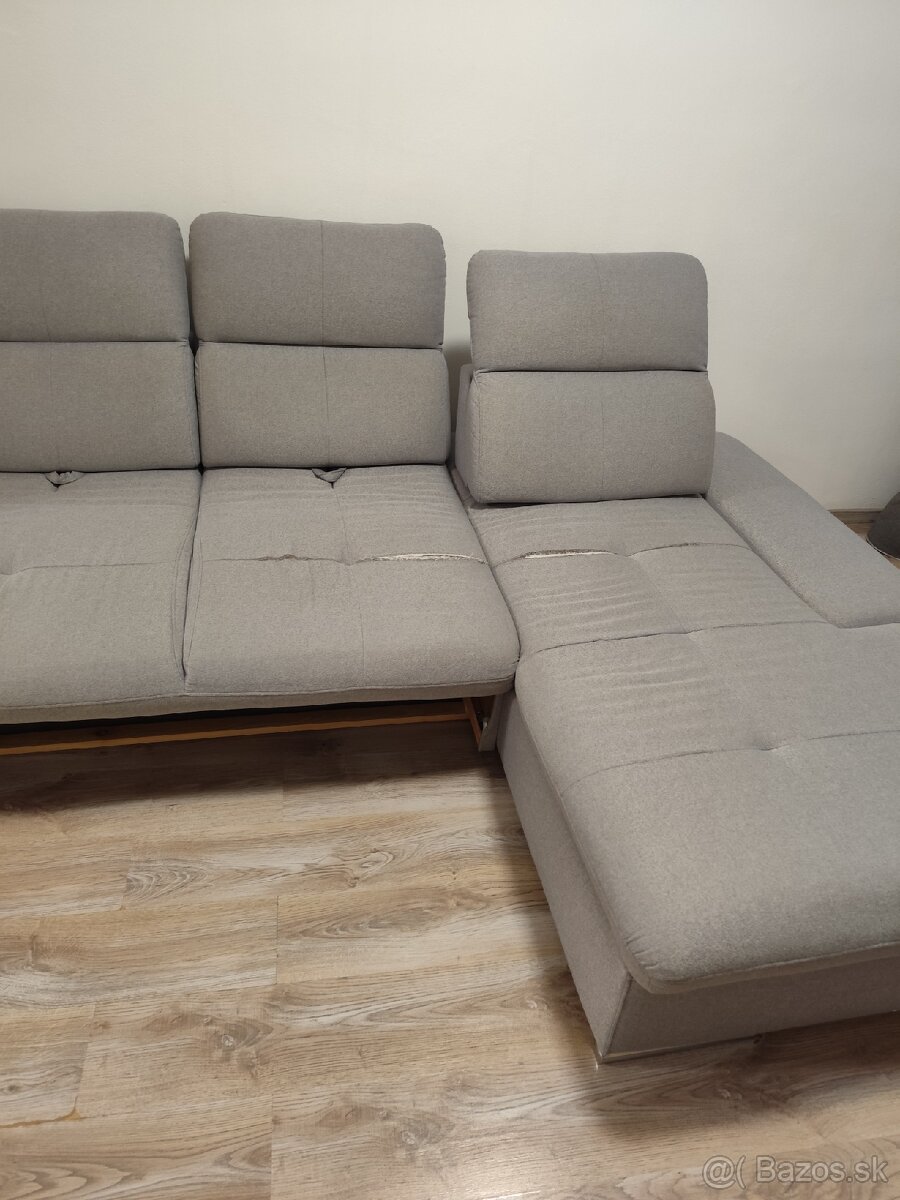 Rohový gauč - 10