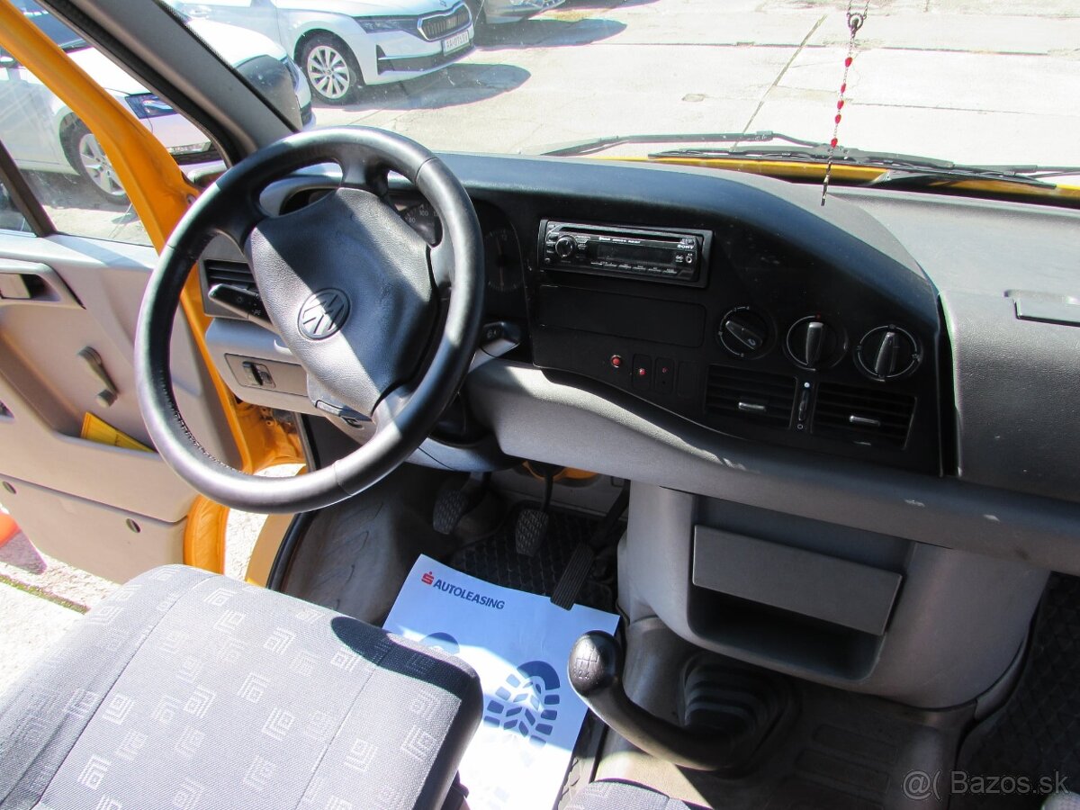 Volkswagen LT 35 - splátka 150,-€ - 10