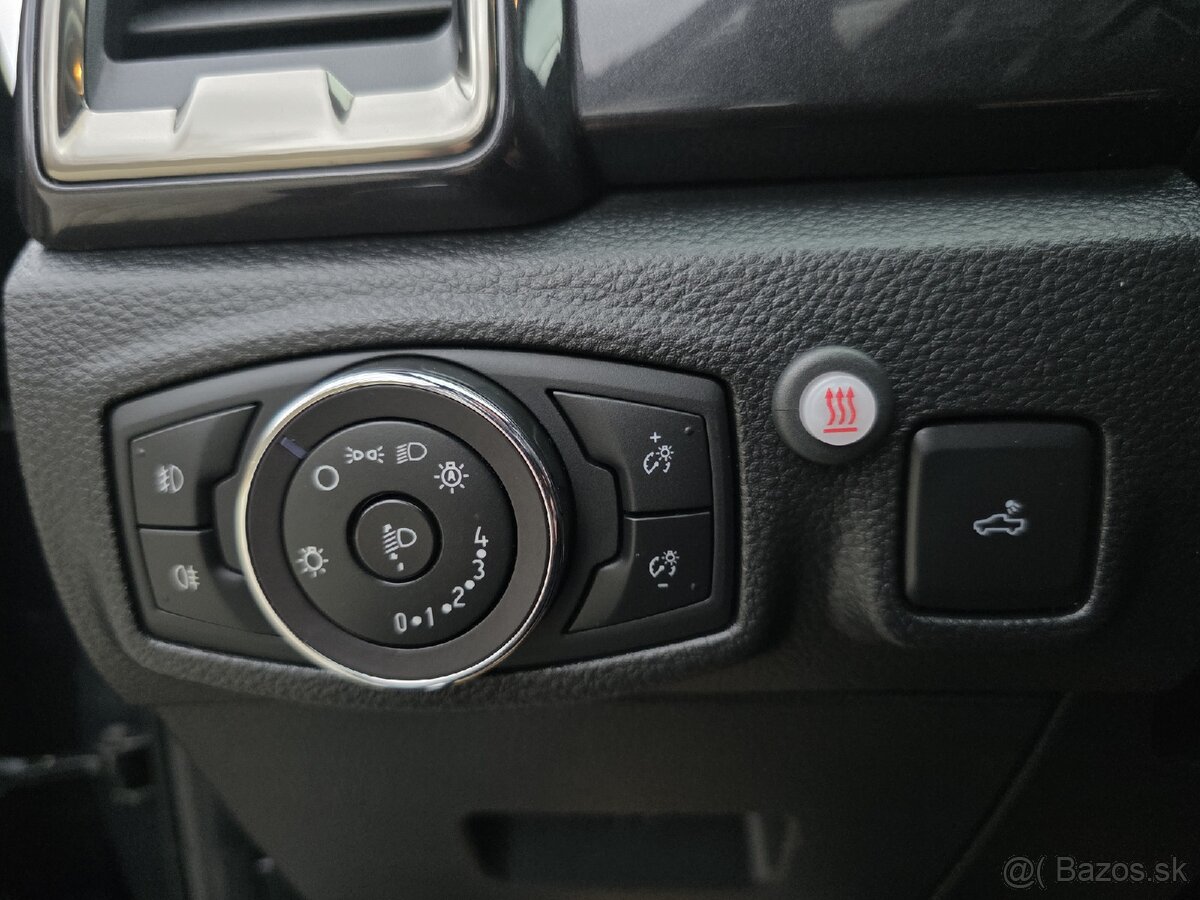 Ford Ranger THUNDER 2.0TDCi 4x4 157kw Full led Navi - 10