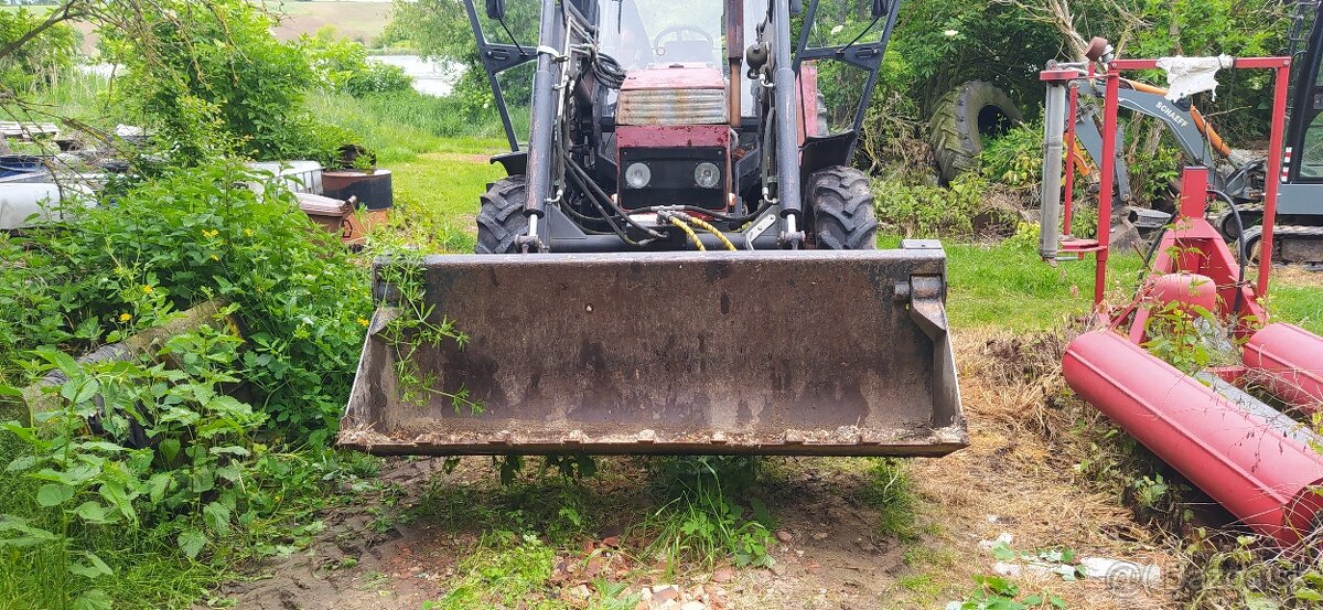 Predám ZETOR 10145 ZTS - 10