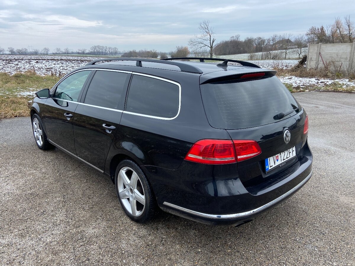 Passat b7 2.0TDI 103kw DSG - 10