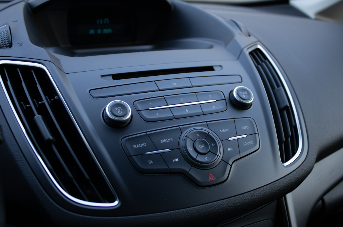 Ford C-Max 1.0 EcoBoost Trend 74kW - 10