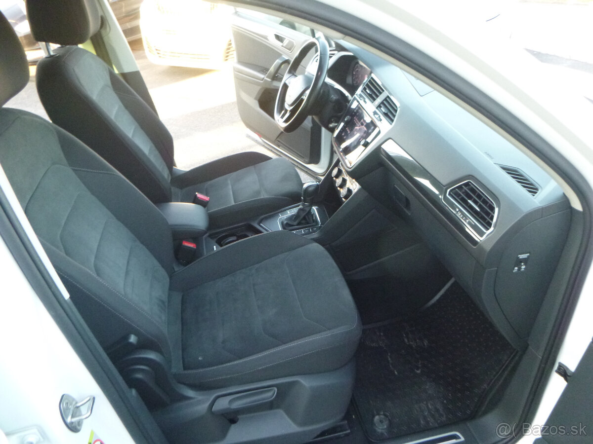 Volkswagen Tiguan 2,0Tdi 150Ps At 2017 - 10