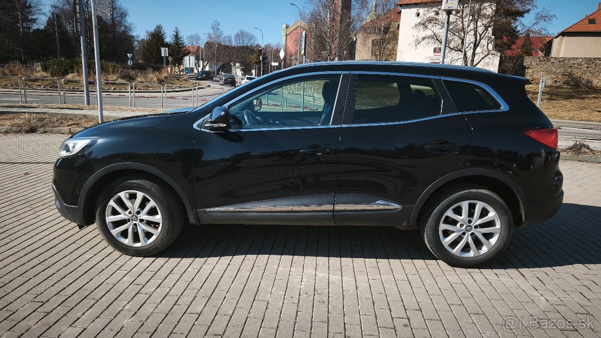Renault Kadjar Energy dCi 130 Bose 4x4 - 10