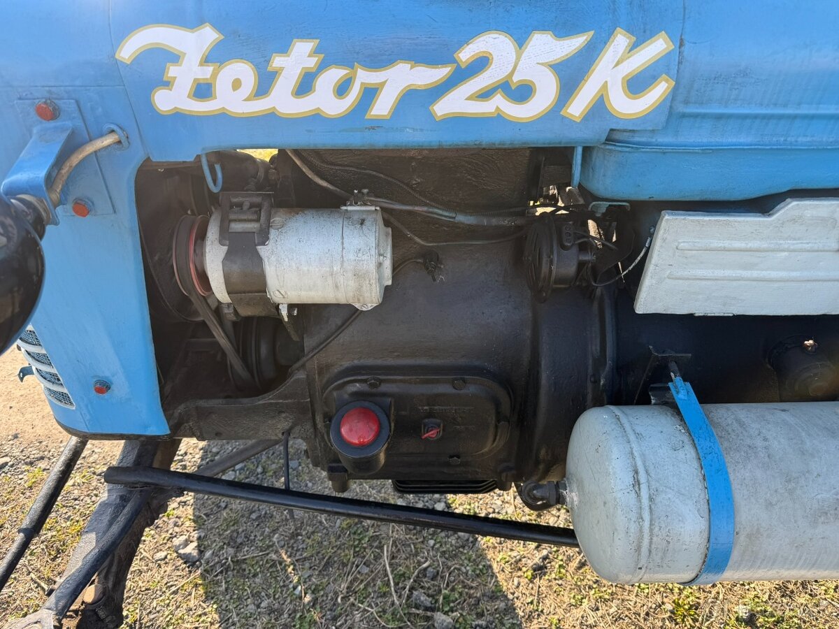 Zetor 25 K - 10