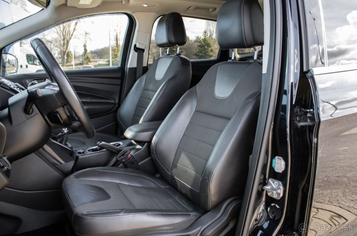 Ford Kuga 1.6 EcoBoost SCTi, 110kW, M6 - 10